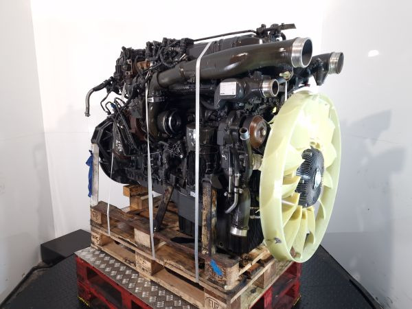 DAF MX-11 330 H4 Engine (Truck) - Двигатель для Грузовиков: фото 5 DAF MX-11 330 H4 Engine (Truck) - Двигатель для Грузовиков: фото 5