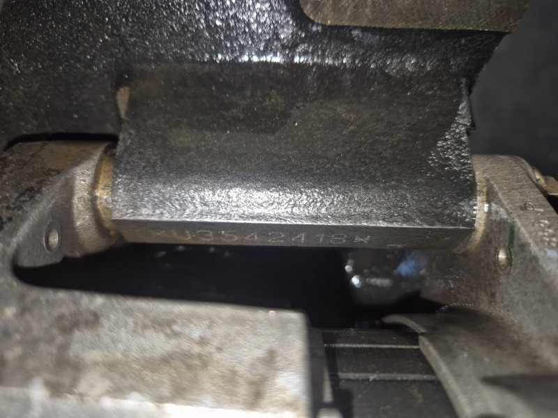 JCB 430 TA4-55E Engine (NEW) - Двигатель для Строительной техники: фото 2 JCB 430 TA4-55E Engine (NEW) - Двигатель для Строительной техники: фото 2