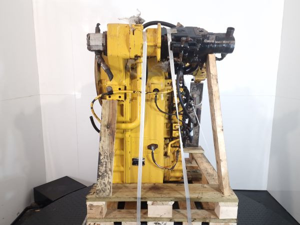 John Deere DF180 with HFWD MOTOR GRADER Transmission - Коробка передач: фото 4 John Deere DF180 with HFWD MOTOR GRADER Transmission - Коробка передач: фото 4