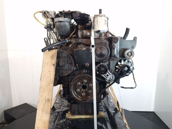 Двигатель для Строительной техники Leibherr D 924 TI-E Engine (Plant): фото 6