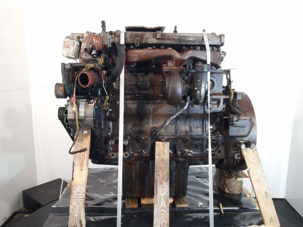 Двигатель для Строительной техники Leibherr D 924 TI-E Engine (Plant): фото 8