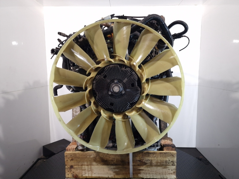 MAN D3876 LF01 Engine (Truck) - Двигатель для Грузовиков: фото 5 MAN D3876 LF01 Engine (Truck) - Двигатель для Грузовиков: фото 5