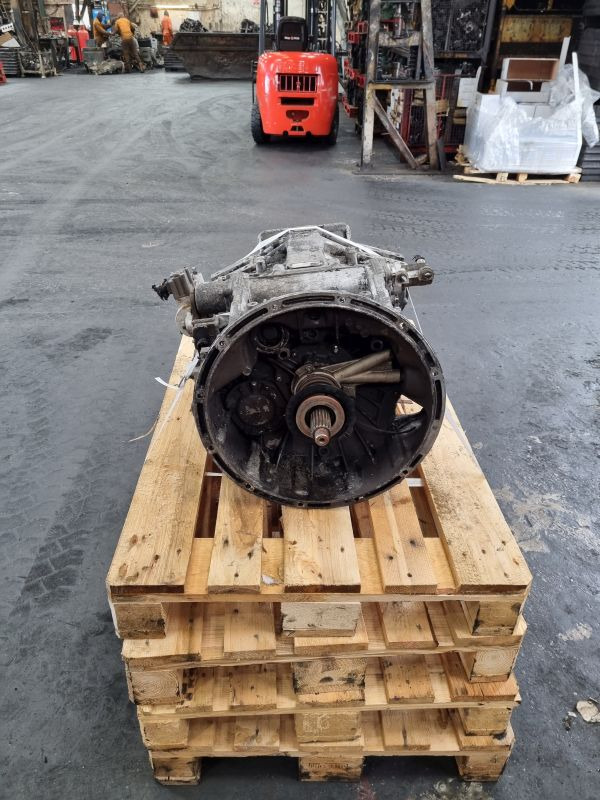 Mercedes Benz G100-12 - Коробка передач: фото 4 Mercedes Benz G100-12 - Коробка передач: фото 4