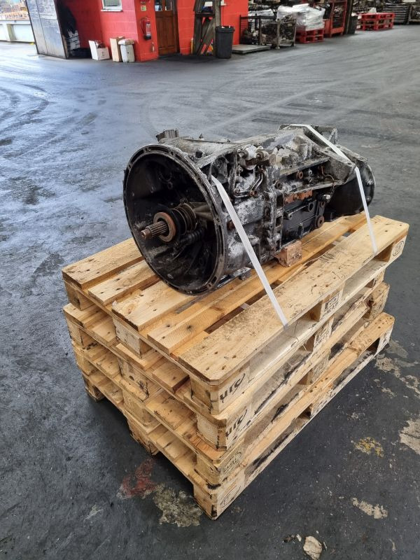 Mercedes Benz G100-12 - Коробка передач: фото 5 Mercedes Benz G100-12 - Коробка передач: фото 5