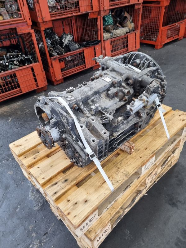 Mercedes Benz G100-12 - Коробка передач: фото 1 Mercedes Benz G100-12 - Коробка передач: фото 1