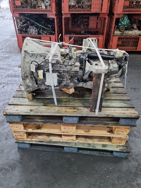 Mercedes Benz G211-12 - Коробка передач: фото 3 Mercedes Benz G211-12 - Коробка передач: фото 3