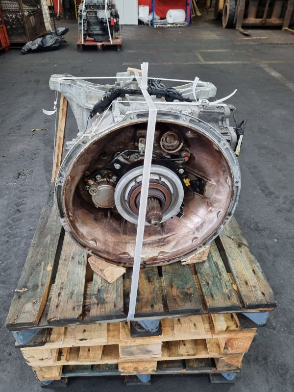 Mercedes Benz G211-12 - Коробка передач: фото 2 Mercedes Benz G211-12 - Коробка передач: фото 2