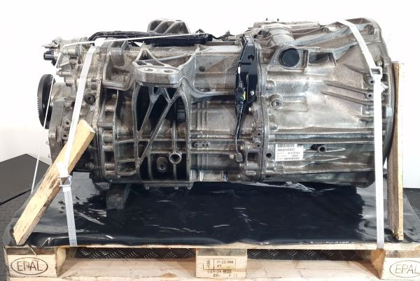 Коробка передач Mercedes Benz G281-12 Gearbox: фото 7