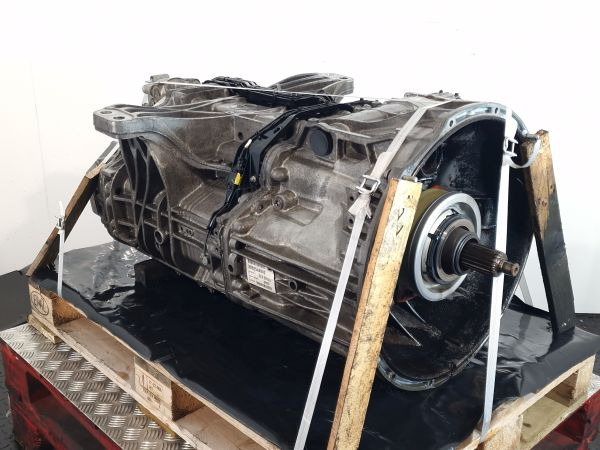 Коробка передач Mercedes Benz G281-12 Gearbox: фото 8