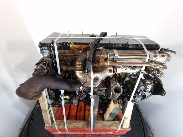 Двигатель для Грузовиков Mercedes Benz OM470LA 6-1-00 Engine (Truck): фото 11 Двигатель для Грузовиков Mercedes Benz OM470LA 6-1-00 Engine (Truck): фото 11