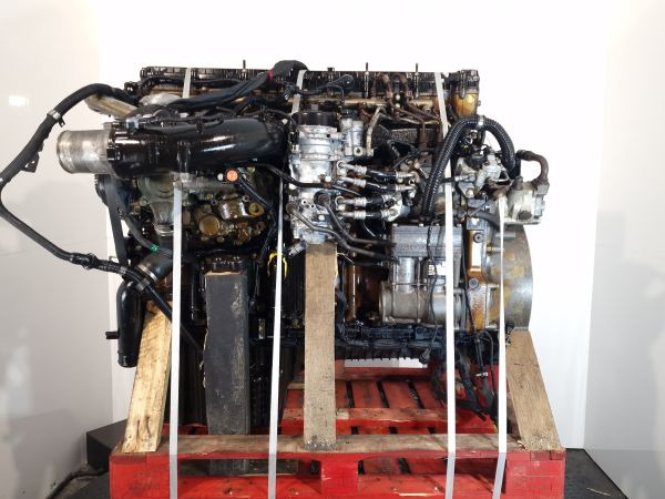 Двигатель для Грузовиков Mercedes Benz OM470LA 6-1-00 Engine (Truck): фото 8 Двигатель для Грузовиков Mercedes Benz OM470LA 6-1-00 Engine (Truck): фото 8