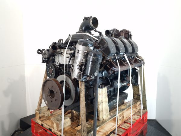 Двигатель для Промышленного оборудования Mercedes Benz OM502LA.E3A/2-00 Engine (Industrial): фото 1