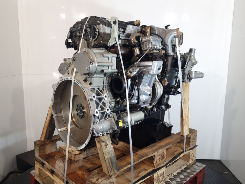 Mercedes Benz OM936LA.E5-2 E9H01 Twin Turbo Engine (Industrial) 936.916 - Двигатель для Промышленного оборудования: фото 1 Mercedes Benz OM936LA.E5-2 E9H01 Twin Turbo Engine (Industrial) 936.916 - Двигатель для Промышленного оборудования: фото 1