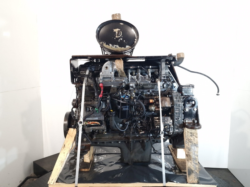 Двигатель для Строительной техники NH F4HE9684E*J102 667TA EBD Engine (Plant): фото 7