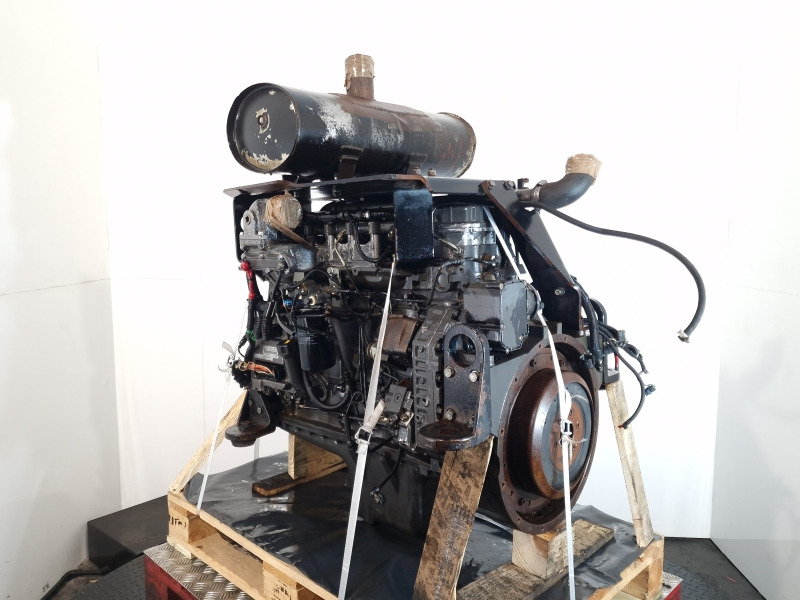 Двигатель для Строительной техники NH F4HE9684E*J102 667TA EBD Engine (Plant): фото 8