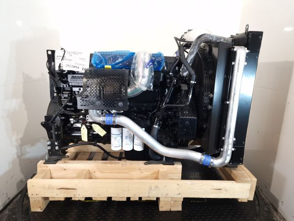 New Volvo TAD1341GE-B Engine (Industrial) & Radiator Assembly - Двигатель для Промышленного оборудования: фото 5 New Volvo TAD1341GE-B Engine (Industrial) & Radiator Assembly - Двигатель для Промышленного оборудования: фото 5