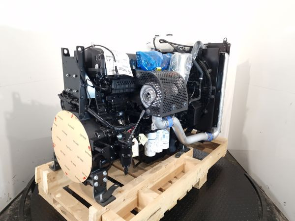 New Volvo TAD1341GE-B Engine (Industrial) & Radiator Assembly - Двигатель для Промышленного оборудования: фото 1 New Volvo TAD1341GE-B Engine (Industrial) & Radiator Assembly - Двигатель для Промышленного оборудования: фото 1