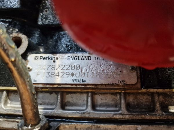 Perkins 1106D-E66TA PJ CAT C6.6 Engine (Industrial) - Двигатель для Промышленного оборудования: фото 2 Perkins 1106D-E66TA PJ CAT C6.6 Engine (Industrial) - Двигатель для Промышленного оборудования: фото 2