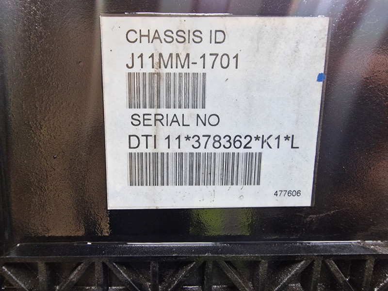 Renault DTI11 380 EUVI Engine (Truck) - Двигатель для Грузовиков: фото 2 Renault DTI11 380 EUVI Engine (Truck) - Двигатель для Грузовиков: фото 2