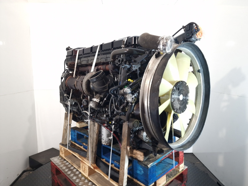 Renault DTI11 460 EUVI Engine (Truck) - Двигатель для Грузовиков: фото 4 Renault DTI11 460 EUVI Engine (Truck) - Двигатель для Грузовиков: фото 4