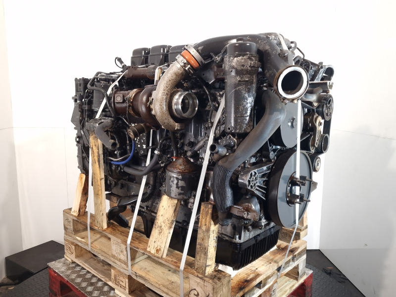Scania DC13 115 L01 Engine (Truck) - Двигатель для Грузовиков: фото 5 Scania DC13 115 L01 Engine (Truck) - Двигатель для Грузовиков: фото 5