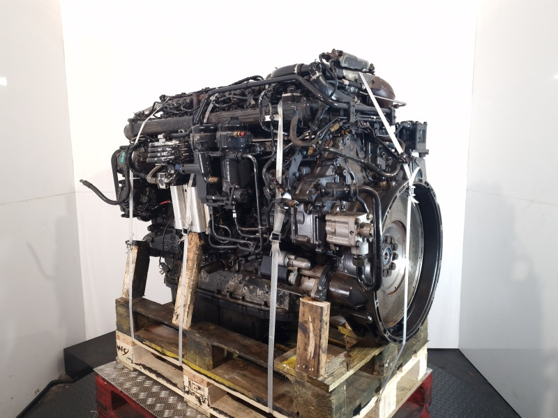 Двигатель для Грузовиков Scania DC13 116 L01 2017 P370 Engine (Truck): фото 9