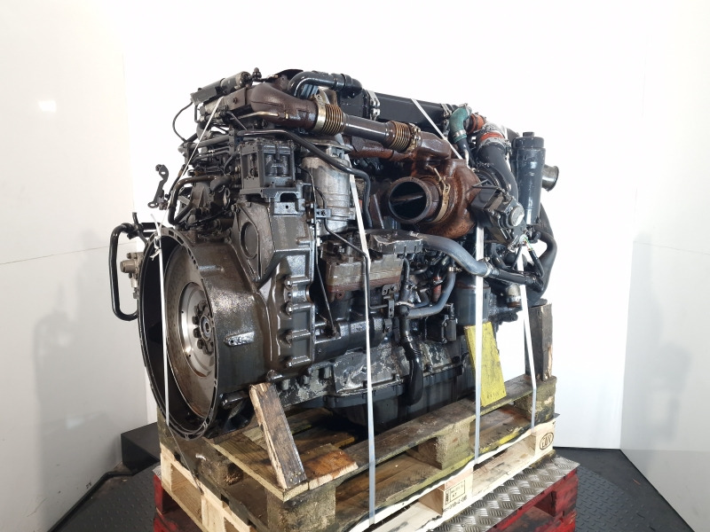 Scania DC13 116 L01 2017 P370 Engine (Truck) - Двигатель для Грузовиков: фото 1 Scania DC13 116 L01 2017 P370 Engine (Truck) - Двигатель для Грузовиков: фото 1