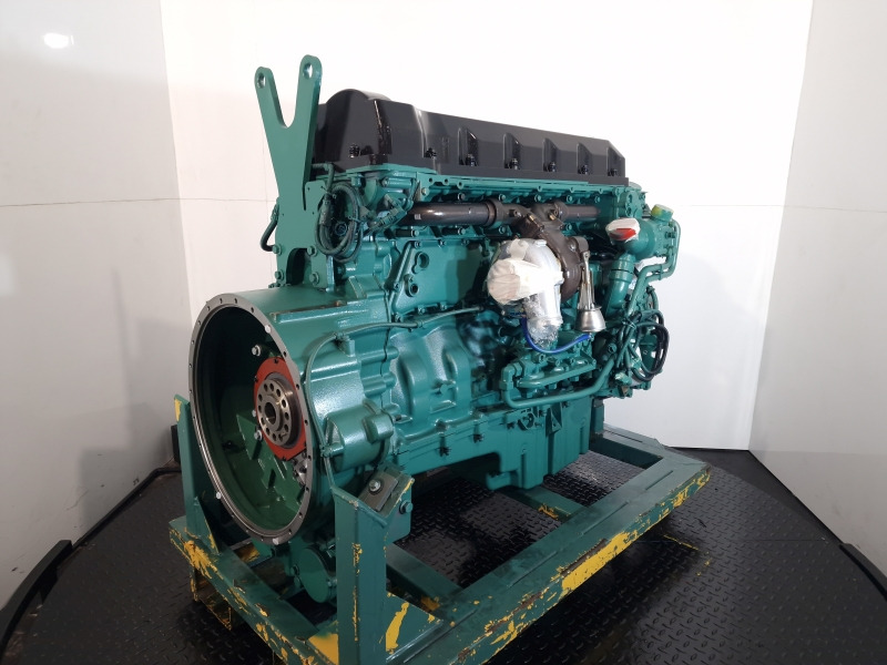 Volvo A30D ADT D9A ACE2 New Engine (Plant) - Двигатель для Строительной техники: фото 1 Volvo A30D ADT D9A ACE2 New Engine (Plant) - Двигатель для Строительной техники: фото 1