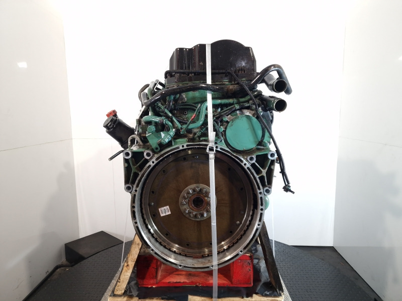 Volvo D11C450-EU V Engine (Truck) - Двигатель для Грузовиков: фото 2 Volvo D11C450-EU V Engine (Truck) - Двигатель для Грузовиков: фото 2