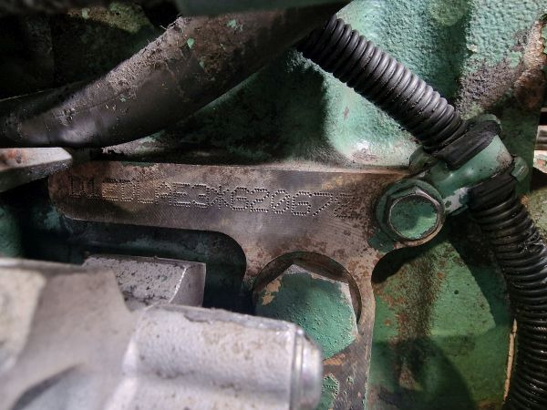 Volvo D12DLAE3 Engine (Plant) A40D ADT - Двигатель для Строительной техники: фото 3 Volvo D12DLAE3 Engine (Plant) A40D ADT - Двигатель для Строительной техники: фото 3