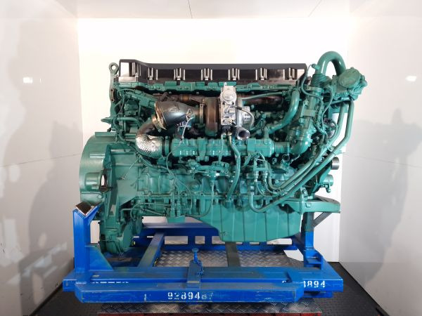 Volvo D13J Engine (Plant) - Двигатель для Строительной техники: фото 3 Volvo D13J Engine (Plant) - Двигатель для Строительной техники: фото 3