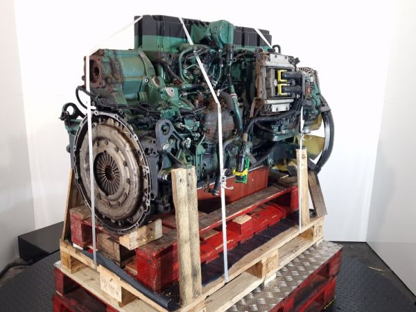 Volvo D7F 240 EUV Truck Spec PTO Engine (Truck) - Двигатель для Грузовиков: фото 4 Volvo D7F 240 EUV Truck Spec PTO Engine (Truck) - Двигатель для Грузовиков: фото 4