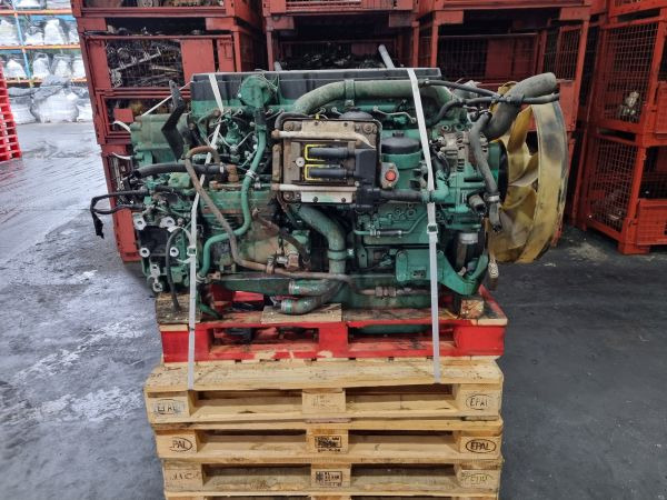 Volvo D7F 300-EUV Engine (Truck) - Двигатель для Грузовиков: фото 3 Volvo D7F 300-EUV Engine (Truck) - Двигатель для Грузовиков: фото 3