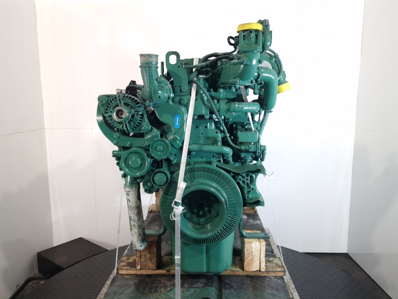 Volvo D8J Genuine Reconditioned Engine (Plant) - Двигатель для Строительной техники: фото 5 Volvo D8J Genuine Reconditioned Engine (Plant) - Двигатель для Строительной техники: фото 5