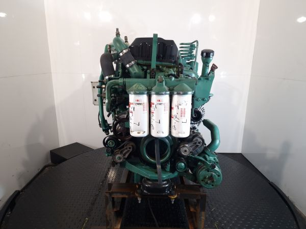 Volvo D9BAAE3 A25 A30 Engine (Plant) - Двигатель для Строительной техники: фото 5 Volvo D9BAAE3 A25 A30 Engine (Plant) - Двигатель для Строительной техники: фото 5