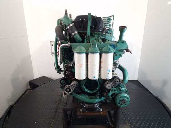 Volvo D9BAAE3 A25 A30 Engine (Plant) - Двигатель для Строительной техники: фото 5 Volvo D9BAAE3 A25 A30 Engine (Plant) - Двигатель для Строительной техники: фото 5