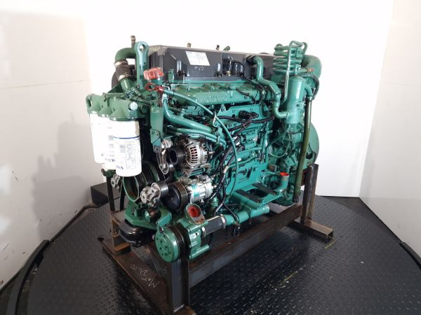 Volvo D9BAAE3 A25 A30 Engine (Plant) - Двигатель для Строительной техники: фото 5 Volvo D9BAAE3 A25 A30 Engine (Plant) - Двигатель для Строительной техники: фото 5