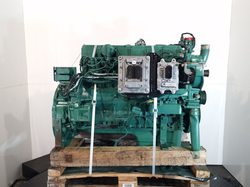 Volvo L110H D8J Genuine Reconditioned Engine (Plant) - Двигатель для Строительной техники: фото 4 Volvo L110H D8J Genuine Reconditioned Engine (Plant) - Двигатель для Строительной техники: фото 4