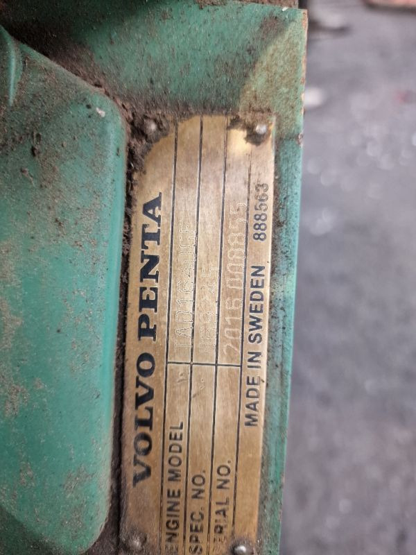Volvo TAD1640GE Engine (Industrial) - Двигатель для Промышленного оборудования: фото 4 Volvo TAD1640GE Engine (Industrial) - Двигатель для Промышленного оборудования: фото 4