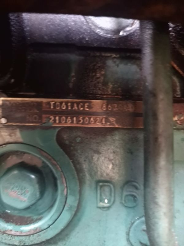 Volvo TD61ACE Engine (Plant) - Двигатель для Строительной техники: фото 2 Volvo TD61ACE Engine (Plant) - Двигатель для Строительной техники: фото 2