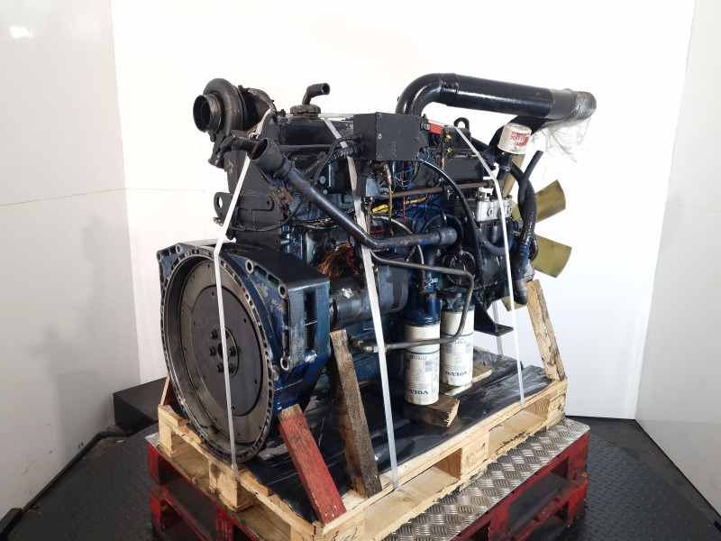 Volvo TD73E Engine (Plant) - Двигатель для Строительной техники: фото 1 Volvo TD73E Engine (Plant) - Двигатель для Строительной техники: фото 1