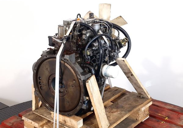 Yanmar 3TNE74-DG Engine (Plant) - Двигатель для Строительной техники: фото 1 Yanmar 3TNE74-DG Engine (Plant) - Двигатель для Строительной техники: фото 1