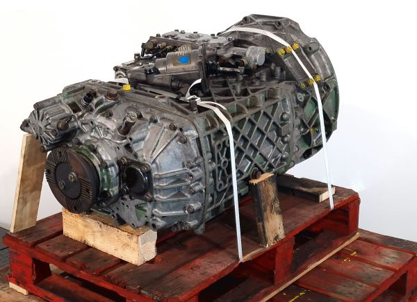 Коробка передач ZF 8S151 Gearbox: фото 7