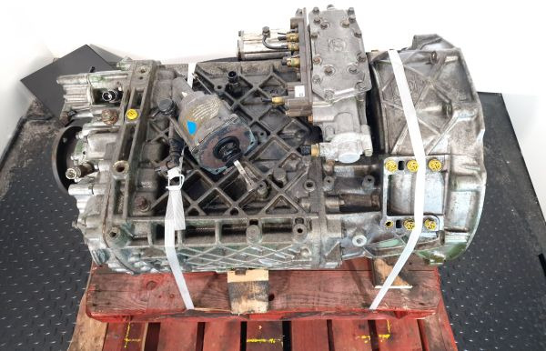 Коробка передач ZF 8S151 Gearbox: фото 10