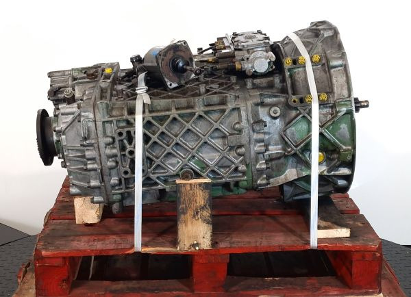 Коробка передач ZF 8S151 Gearbox: фото 8