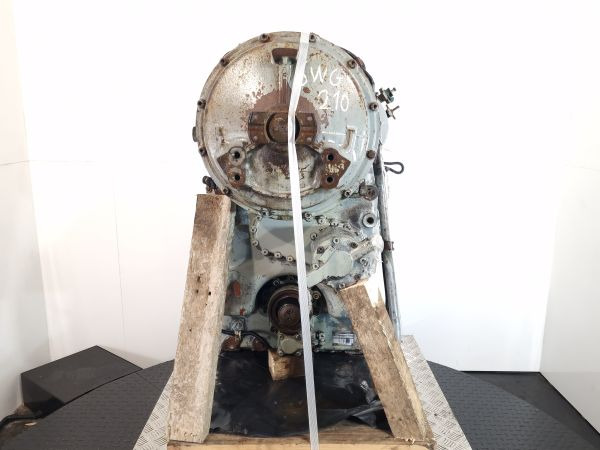 ZF Industrial/Hyundai 6WG-210 Transmission - Коробка передач: фото 3 ZF Industrial/Hyundai 6WG-210 Transmission - Коробка передач: фото 3