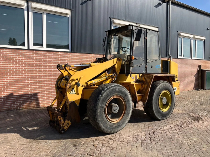 Ahlmann AS14 - Колёсный погрузчик: фото 1 Ahlmann AS14 - Колёсный погрузчик: фото 1