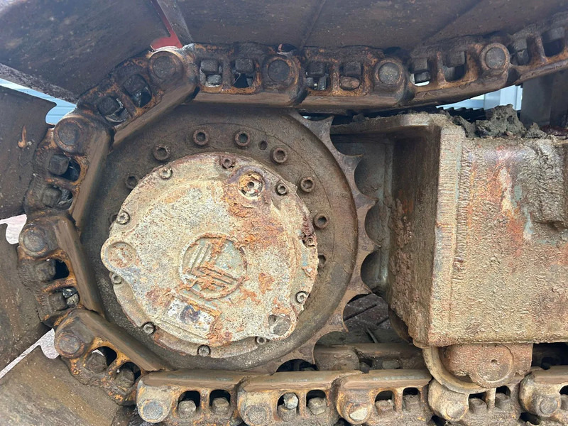 Atlas 1604LC - Гусеничный экскаватор: фото 5 Atlas 1604LC - Гусеничный экскаватор: фото 5