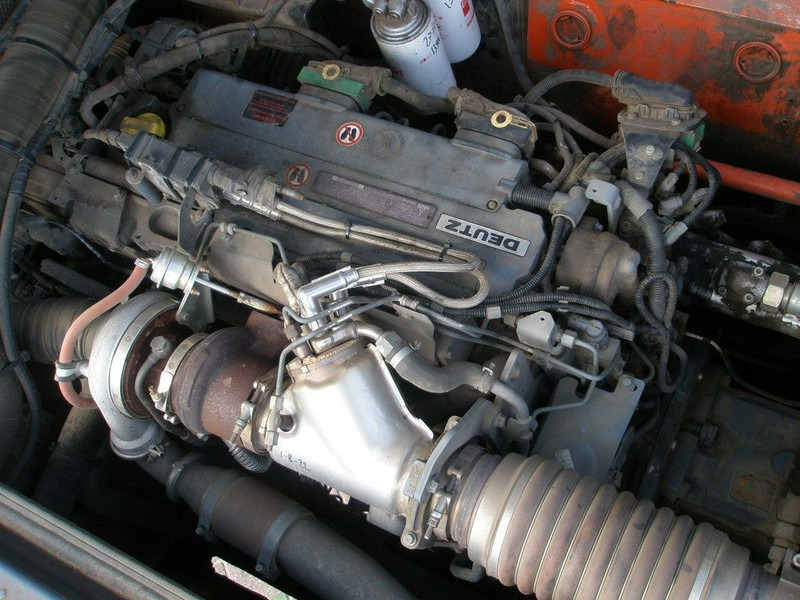 Atlas 350MH - Перегружатель: фото 5 Atlas 350MH - Перегружатель: фото 5