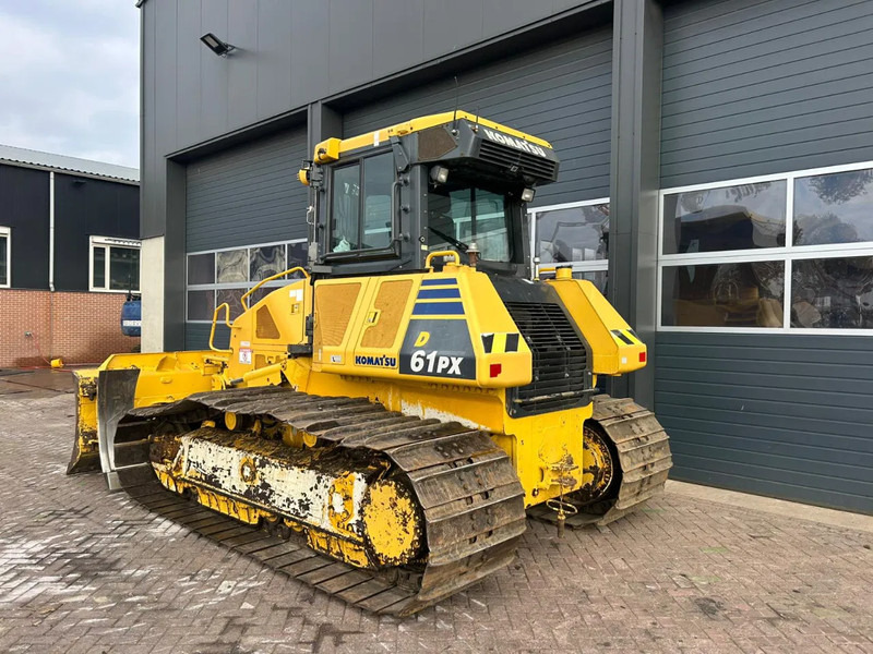 D61PX-23 - Бульдозер: фото 3 D61PX-23 - Бульдозер: фото 3